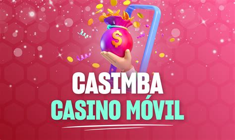 casimba casino app/